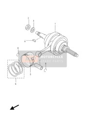 Crankshaft & Piston